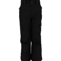 Rehall Skibroeken|Wintersport*ROOKY skibroek junior black