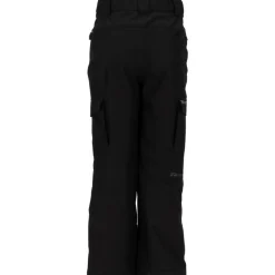 Rehall Skibroeken|Wintersport*ROOKY skibroek junior black