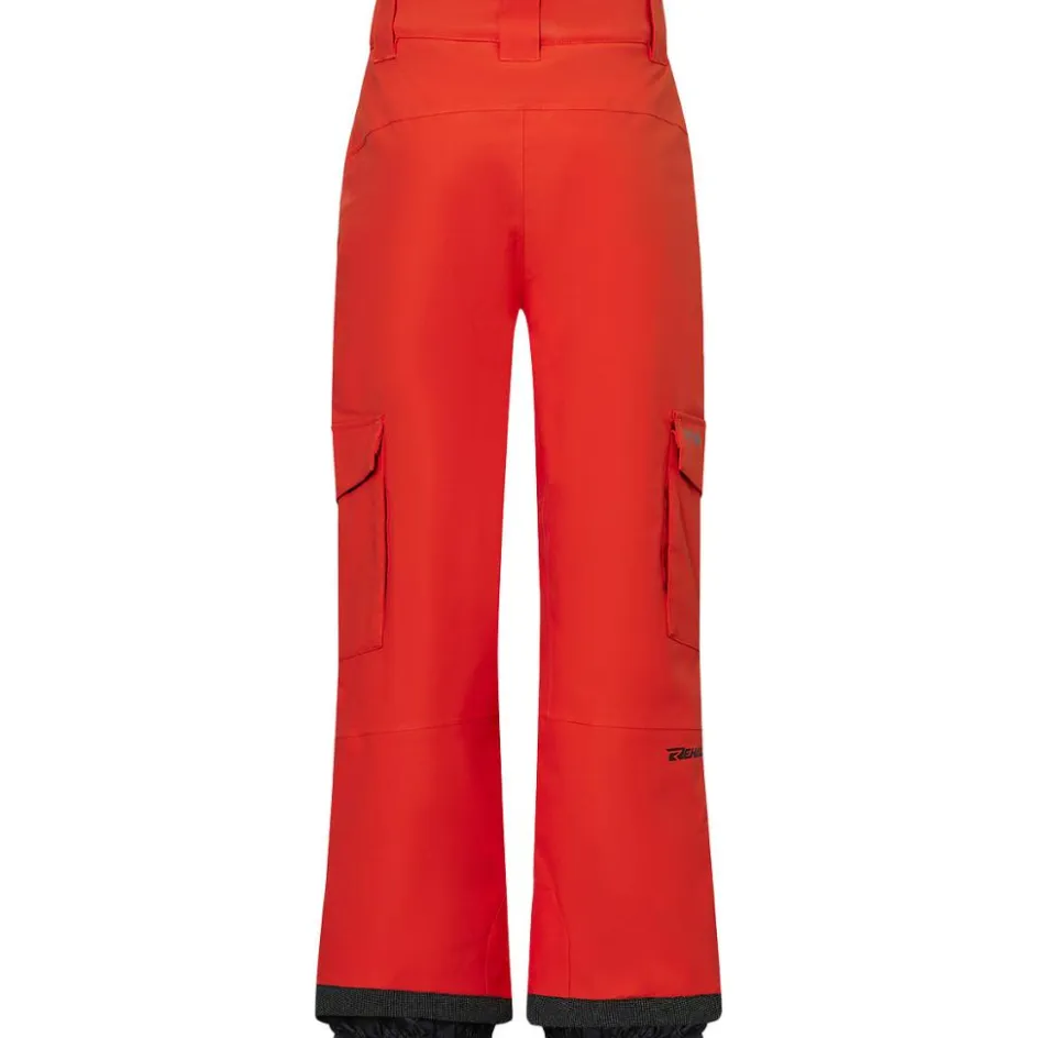 Rehall Skibroeken|Wintersport*ROOKY-R skibroek junior flame red