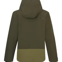 Rehall Ski Jassen|Wintersport*TRUCK-R winterjas heren olive