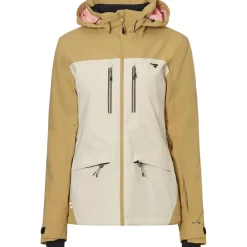 Rehall Ski Jassen|Wintersport*VIOLET-R winterjas dames fog