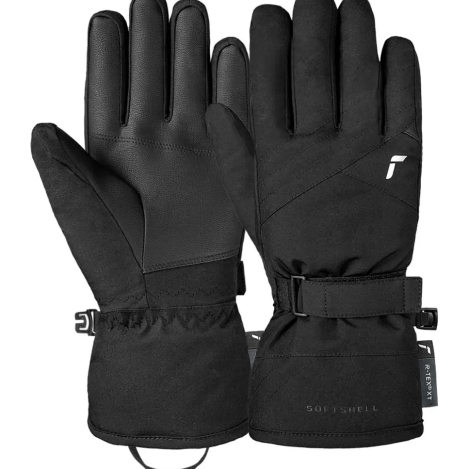 Reusch Handschoenen & Wanten|Wintersport*Alena R-TEX XT handschoenen dames black silver
