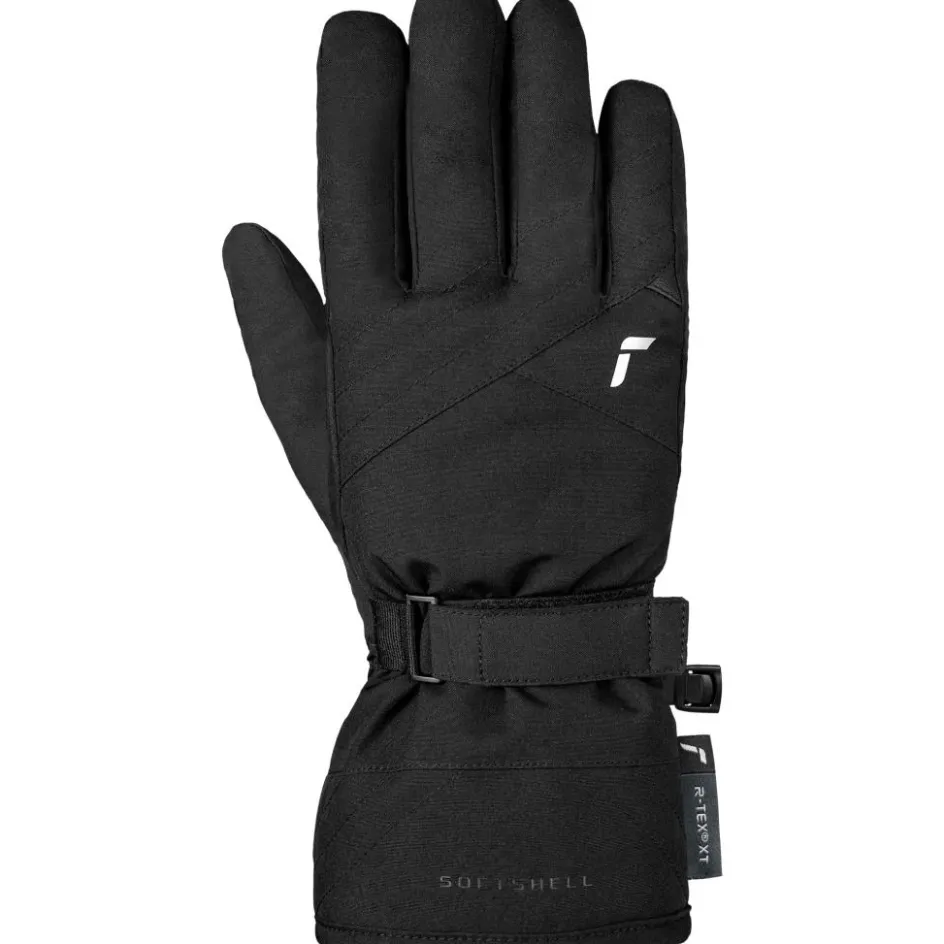 Reusch Handschoenen & Wanten|Wintersport*Alena R-TEX XT handschoenen dames black silver