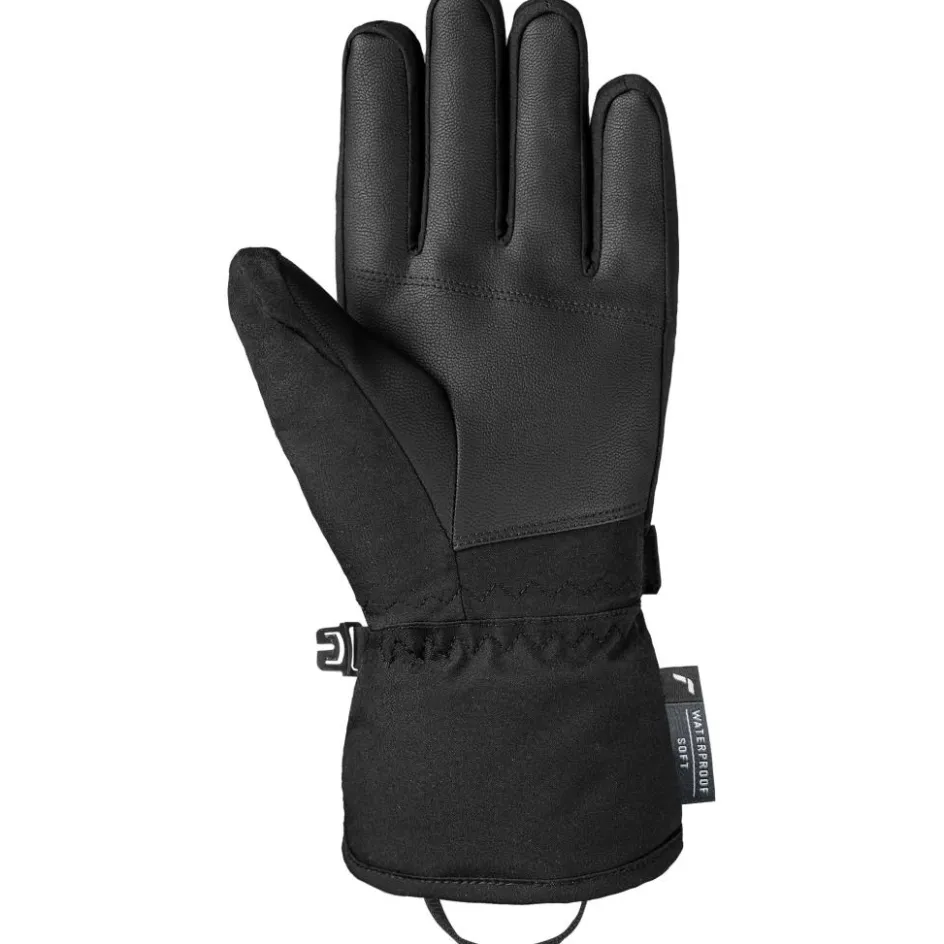 Reusch Handschoenen & Wanten|Wintersport*Alena R-TEX XT handschoenen dames black silver