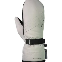 Reusch Handschoenen & Wanten|Wintersport*Alena R-TEX XT wanten dames dove black