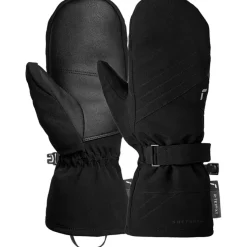Reusch Handschoenen & Wanten|Wintersport*Alena R-TEX XT wanten dames black silver