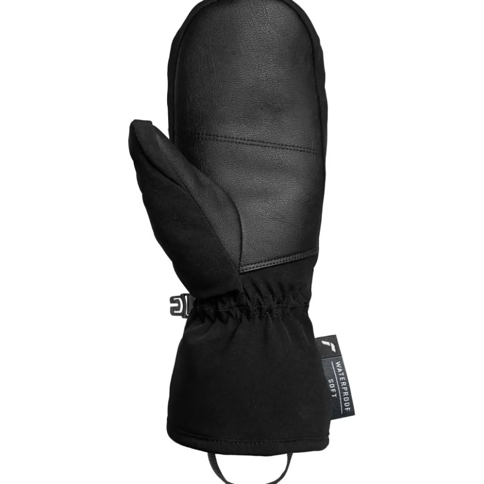 Reusch Handschoenen & Wanten|Wintersport*Alena R-TEX XT wanten dames black silver