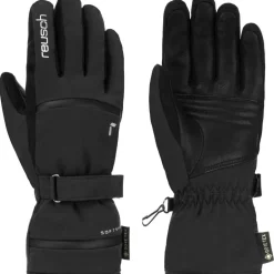 Reusch Handschoenen & Wanten|Wintersport*Alessia GORE-TEX handschoenen dames black silver