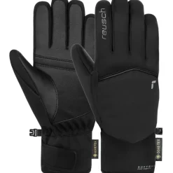 Reusch Handschoenen & Wanten|Wintersport*Amira GORE-TEX handschoenen dames black silver