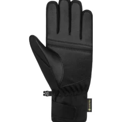 Reusch Handschoenen & Wanten|Wintersport*Amira GORE-TEX handschoenen dames black silver
