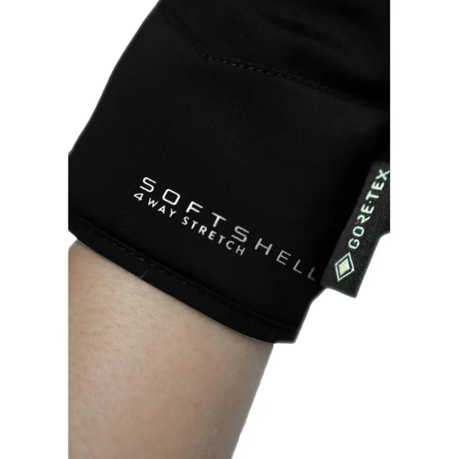 Reusch Handschoenen & Wanten|Wintersport*Amira GORE-TEX handschoenen dames black silver