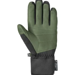 Reusch Handschoenen & Wanten|Wintersport*Andy R-TEX XT handschoenen heren black burnt olive