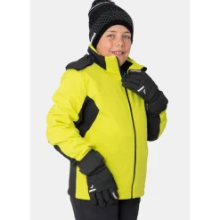 Reusch Handschoenen & Wanten|Wintersport*Bennet R-TEX XT handschoenen junior black white