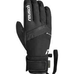 Reusch Handschoenen & Wanten|Wintersport*Booster GORE-TEX handschoenen heren black white
