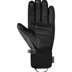 Reusch Handschoenen & Wanten|Wintersport*Booster GORE-TEX handschoenen heren black black melange