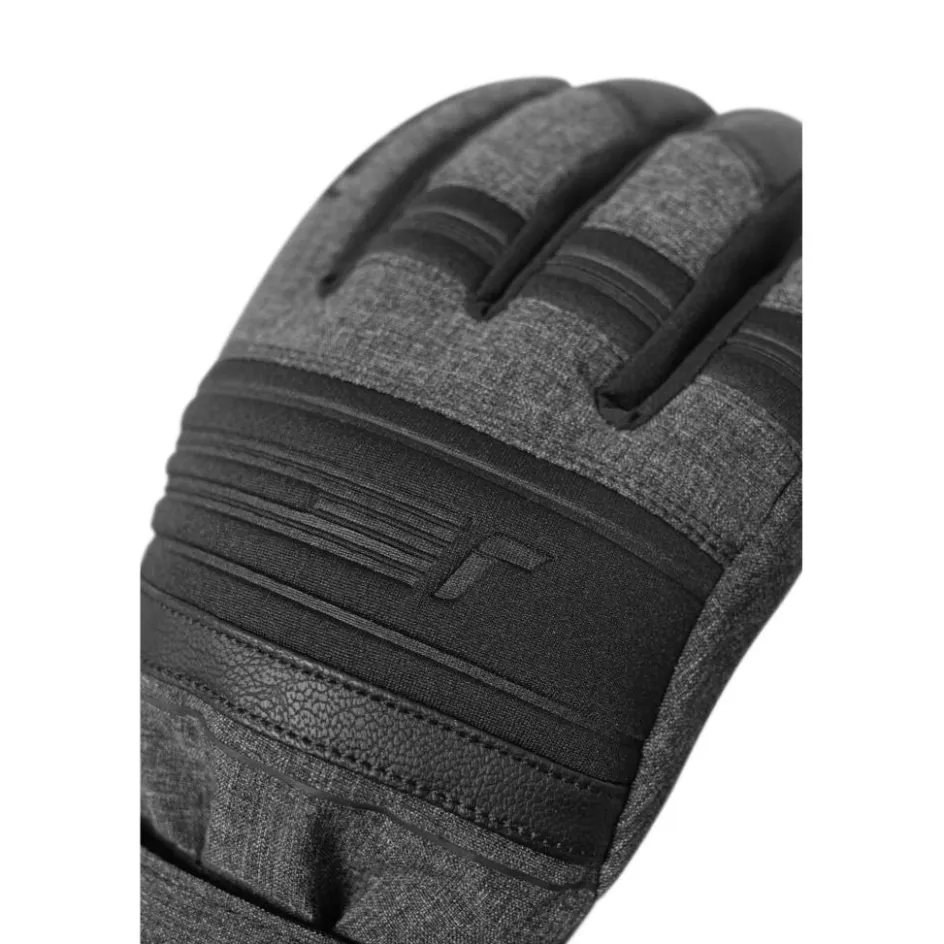 Reusch Handschoenen & Wanten|Wintersport*Conan R-TEX XT handschoenen heren black melange black