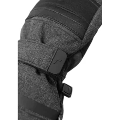 Reusch Handschoenen & Wanten|Wintersport*Conan R-TEX XT handschoenen heren black melange black