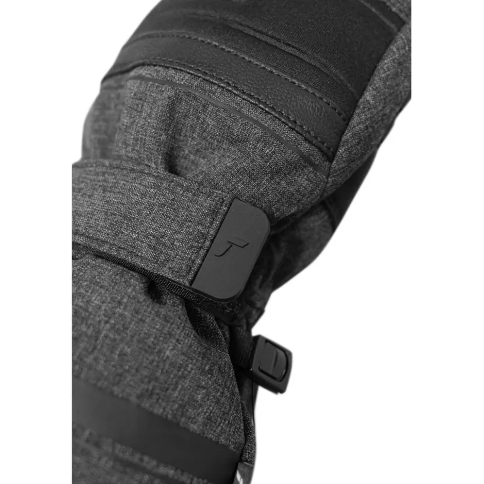Reusch Handschoenen & Wanten|Wintersport*Conan R-TEX XT handschoenen heren black melange black