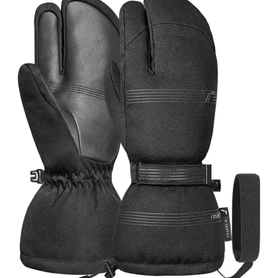 Reusch Handschoenen & Wanten|Wintersport*Cozy Down R-TEX XT Lobster handschoenen dames black