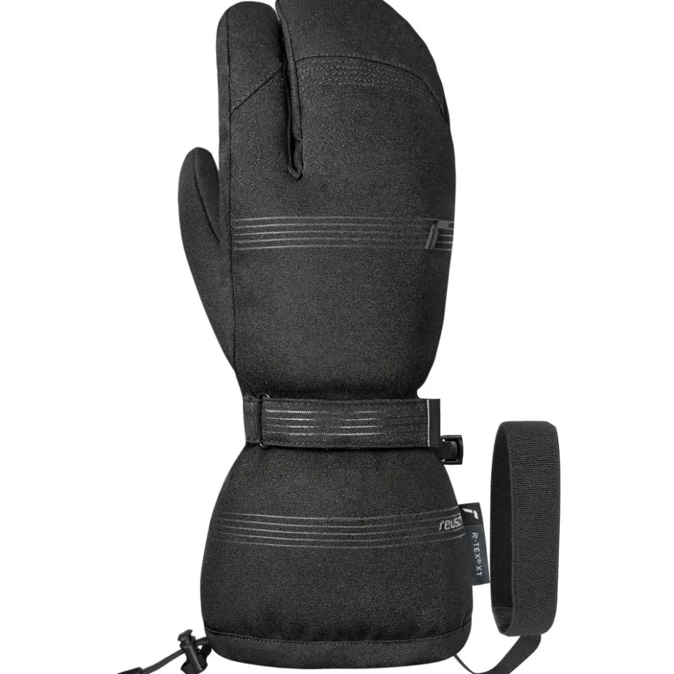 Reusch Handschoenen & Wanten|Wintersport*Cozy Down R-TEX XT Lobster handschoenen dames black
