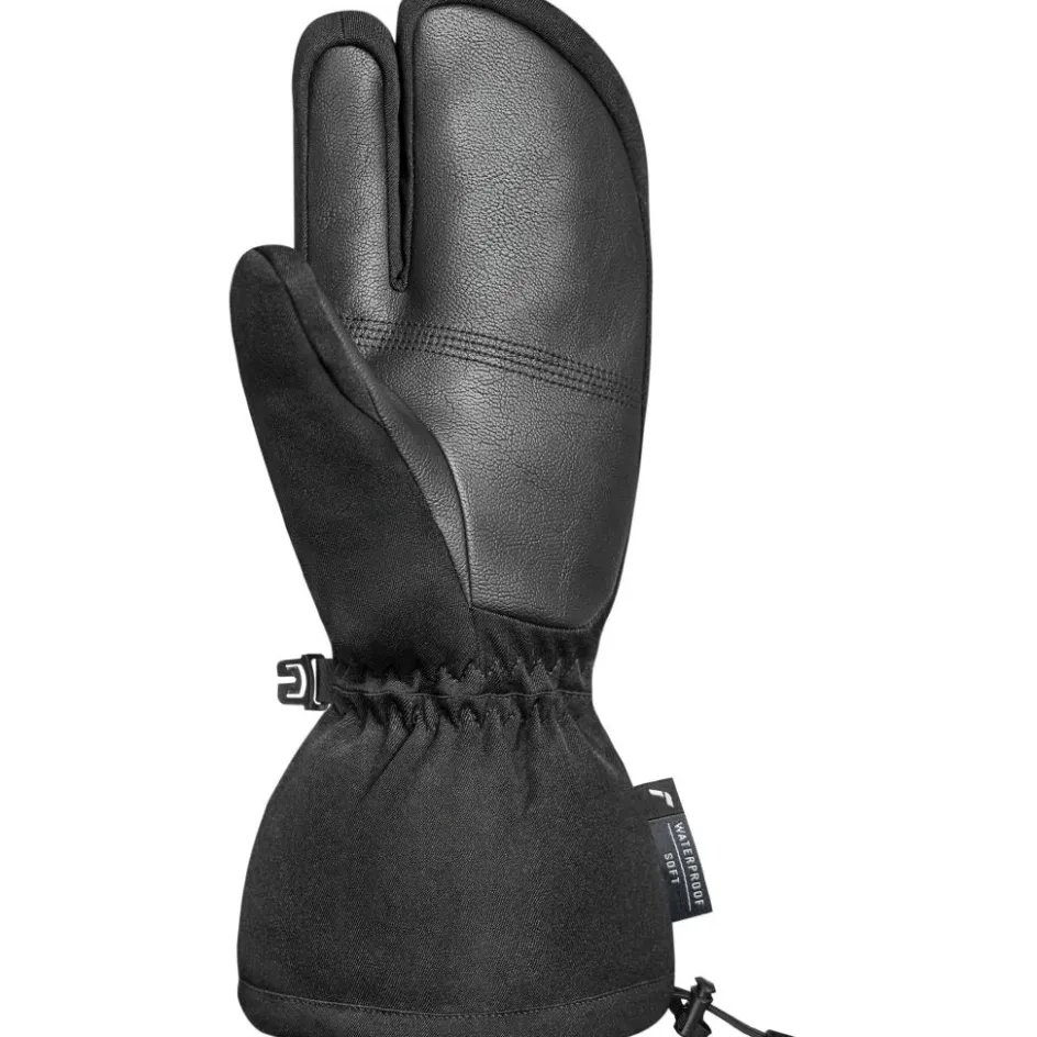 Reusch Handschoenen & Wanten|Wintersport*Cozy Down R-TEX XT Lobster handschoenen dames black