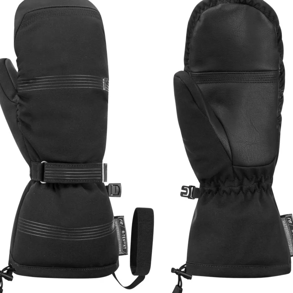 Reusch Handschoenen & Wanten|Wintersport*Cozy R-TEX XT wanten dames black