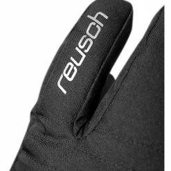 Reusch Handschoenen & Wanten|Wintersport*Demi R-TEX XT lobster handschoenen dames black silver
