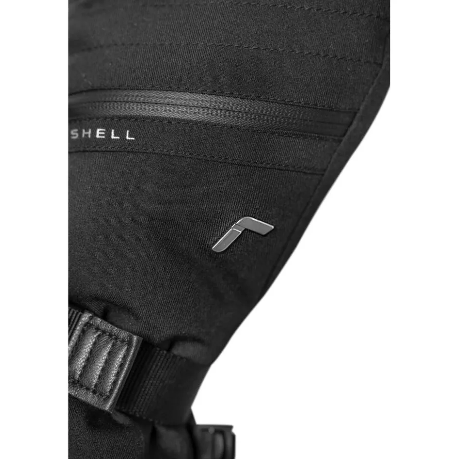 Reusch Handschoenen & Wanten|Wintersport*Demi R-TEX XT lobster handschoenen dames black silver