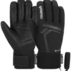 Reusch Handschoenen & Wanten|Wintersport*Down Spirit GORE-TEX SC handschoenen heren black silver