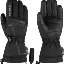 Reusch Handschoenen & Wanten|Wintersport*Down Spirit GORE-TEX handschoenen heren black silver