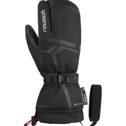 Reusch Handschoenen & Wanten|Wintersport*Down Spirit GORE-TEX Lobster handschoenen heren black silver