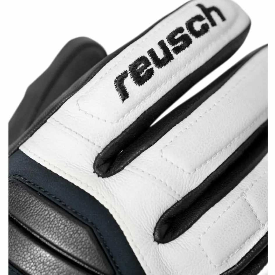 Reusch Handschoenen & Wanten|Wintersport*Dylan R-TEX XT handschoenen heren white black fire red