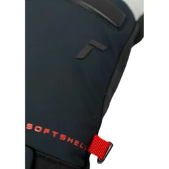 Reusch Handschoenen & Wanten|Wintersport*Dylan R-TEX XT handschoenen heren white black fire red