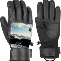 Reusch Handschoenen & Wanten|Wintersport*Giorgia R-TEX XT handschoenen dames black coloured mountain