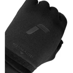 Reusch Handschoenen & Wanten|Wintersport*Heat Liner TOUCH-TEC handschoenen black