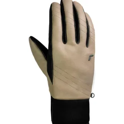 Reusch Handschoenen & Wanten|Wintersport*Jodie handschoenen dames warm sand black