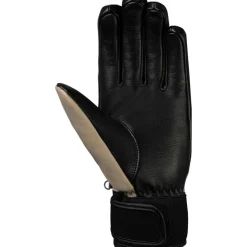 Reusch Handschoenen & Wanten|Wintersport*Jodie handschoenen dames warm sand black