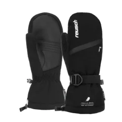 Reusch Handschoenen & Wanten|Wintersport*Kito R-TEX XT wanten junior black silver