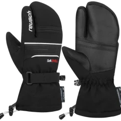 Reusch Handschoenen & Wanten|Wintersport*Kondor R-TEX XT lobster handschoenen junior black white