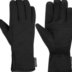 Reusch Handschoenen & Wanten|Wintersport*Loredana STORMBLOXX TOUCH-TEC handschoenen dames black