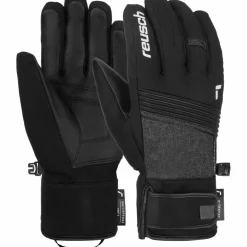 Reusch Handschoenen & Wanten|Wintersport*Louis R-TEX XT handschoenen heren black black melange