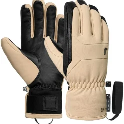Reusch Handschoenen & Wanten|Wintersport*Mesa R-TEX XT handschoenen dames cuban sand black