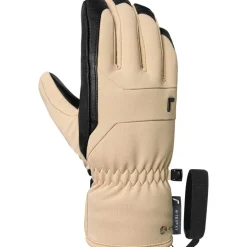 Reusch Handschoenen & Wanten|Wintersport*Mesa R-TEX XT handschoenen dames cuban sand black
