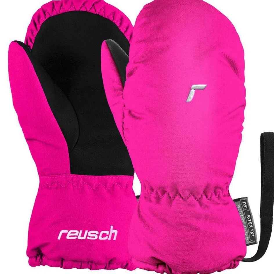 Reusch Handschoenen & Wanten|Wintersport*Olly R-TEX XT wanten junior pink glo