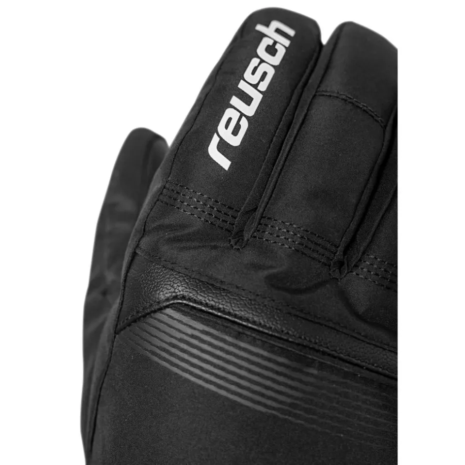 Reusch Handschoenen & Wanten|Wintersport*Snow King handschoenen black white