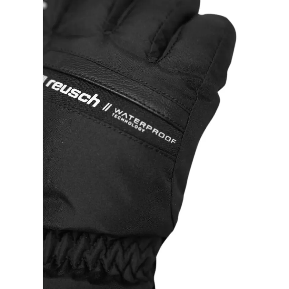 Reusch Handschoenen & Wanten|Wintersport*Sprint GORE-TEX handschoenen junior black white