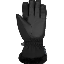Reusch Handschoenen & Wanten|Wintersport*Stella R-TEX XT handschoenen junior black silver