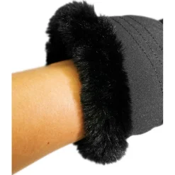 Reusch Handschoenen & Wanten|Wintersport*Stella R-TEX XT handschoenen junior black silver