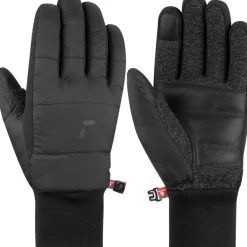 Reusch Handschoenen & Wanten|Wintersport*Stratos TOUCH-TEC handschoenen heren black