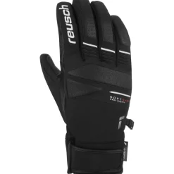 Reusch Handschoenen & Wanten|Wintersport*Thunder R-TEX XT handschoenen heren black white